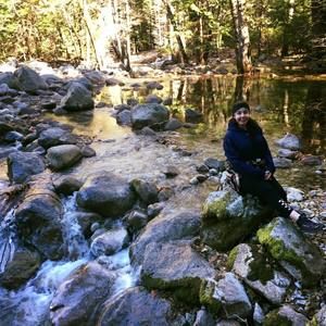 Meet your Posher, Katie